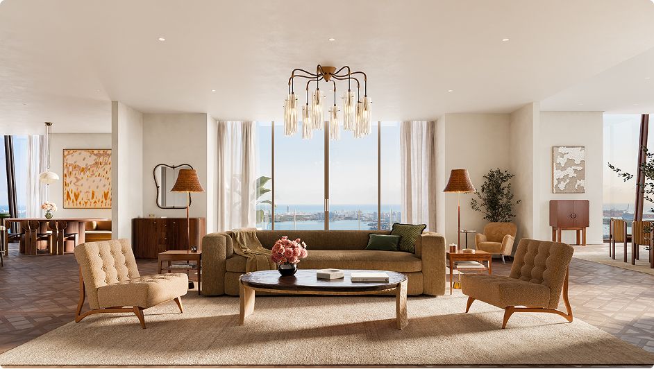 Level 54|Great Room